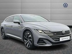 Grey Used 2024 VW Arteon R-line Estate | £28,390 (A bit pricey)