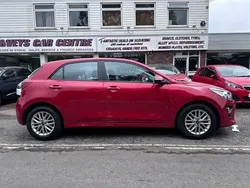 Red Used 2021 Kia Rio 2 Hatchback | £10,650 (Fair price)
