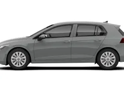 Silver Used 2018 VW Golf VII SE Hatchback | £13,140 (Fair price)