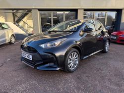 Black Used 2022 Toyota Yaris Hybrid Play Hatchback | £16,990 (Good price)