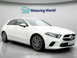 Used 2023 Mercedes A180 Executive | £20,300 (Fair price)