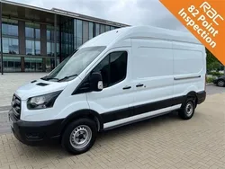 White Used 2019 Ford Transit | £10,788 (Fair price)