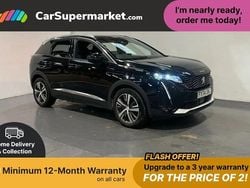 Used 2023 Peugeot 3008 Allure+ Estate | £20,497 (A bit pricey)
