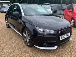 Black Used 2012 Audi A1 Premium Hatchback | £4,294 (Fair price)