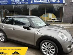 Silver Used 2017 Mini Cooper S Hatch Hatchback | £12,450 (Fair price)
