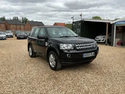 Black Used 2013 Land Rover Freelander 2 SUV | £9,495 (Good price)