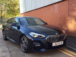 Black Used 2023 BMW 218 M Sport Coupe | £23,300 (Fair price)
