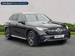 Black Used 2024 Mercedes 300 AMG line Estate | £39,599 (Super price)