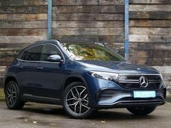Blue Used 2021 Mercedes EQA250 AMG Line Premium SUV | £19,083 (Super price)