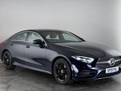 Used 2019 Mercedes 350 AMG line Coupe | £22,650 (Super price)