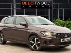 Used 2017 Fiat Tipo Hatchback | £8,000 (Fair price)