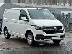Candy white New 2024 VW T6.1 Highline Van | £27,490 (Good price)