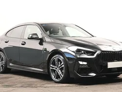 Black Used 2023 BMW 218 M Sport Coupe | £24,500 (Fair price)