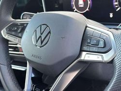 Grey Used 2025 VW Tiguan R-line SUV | £36,499 (Expensive)