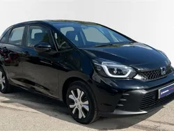 Solid crystal black New 2025 Honda Jazz Elegance Hatchback | £23,001 (Good price)