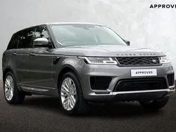 Eiger grey Used 2021 Land Rover Range Rover Sport HSE Dynamic SUV | £39,750 (Fair price)