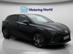 Black Used 2023 MG MG4 EV Trophy Hatchback | £14,900 (Fair price)