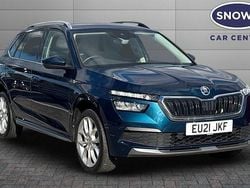 Used 2021 Skoda 110 R SE L Hatchback | £15,249 (Good price)