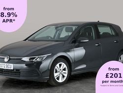 Used 2024 VW Golf VIII Life Hatchback | £14,834 (Good price)