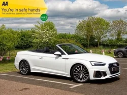 Audi A5 Cabriolet