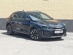 Black Used 2023 Kia XCeed 3 SUV | £16,998 (Fair price)
