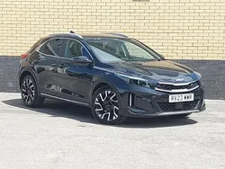 Black Used 2023 Kia XCeed 3 SUV | £17,498 (Fair price)