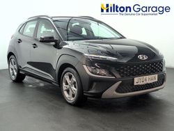 Black Used 2022 Hyundai Kona SE SUV | £11,050 (Good price)