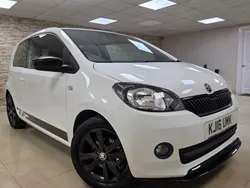 White Used 2016 Skoda Citigo Monte Carlo Hatchback | £4,250 (Super price)