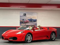 Red Used 2007 Ferrari F430 Cabriolet | £89,950 (Fair price)