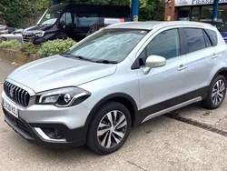 Silver Used 2020 Suzuki SX4 S-Cross SZ-T SUV | £13,995 (Fair price)