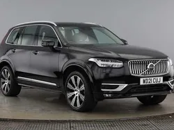 Used 2021 Volvo XC90 Inscription SUV | £36,250 (Fair price)