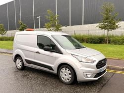 Silver Used 2018 Ford Transit Trend | £4,995 (Fair price)
