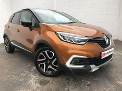 Other Used 2017 Renault Captur Dynamique SUV | £7,590 (Fair price)