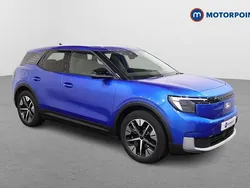 Blue Used 2024 Ford Explorer Select SUV | £26,249 (Super price)