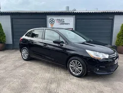 Black Used 2012 Citroën C4 VTR Sport Hatchback | £3,995 (Fair price)