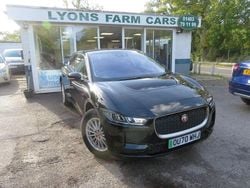 Black Used 2020 Jaguar I-Pace S SUV | £15,995 (Super price)