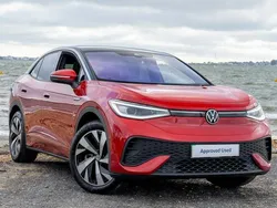 Used 2024 VW ID.5 Pro Performance SUV | £27,990 (Fair price)