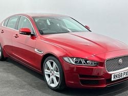 Used 2019 Jaguar XE Ingenium Sedan | £11,562 (Fair price)