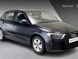Blue Used 2021 Audi A1 Design Hatchback | £17,250 (Good price)