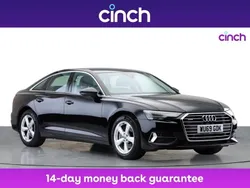 Black Used 2019 Audi A6 Sport Sedan | £18,699 (Good price)