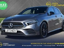 Used 2022 Mercedes A180 AMG Line Premium Plus Hatchback | £24,999 (Expensive)
