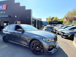 Grey Used 2022 BMW 330e M Sport Estate | £23,991 (Fair price)