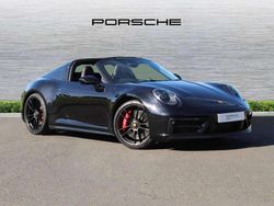 Black Used 2021 Porsche 911 Cabriolet | £114,850 (Expensive)
