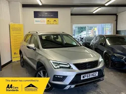 Seat Ateca