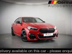 Red Used 2022 BMW 218 M Sport Coupe | £20,600 (Fair price)