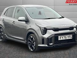 New 2025 Kia Picanto GT-Line Hatchback | £18,495 (Fair price)