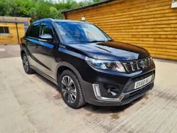 Black Used 2019 Suzuki Vitara SZ5 SUV | £13,440 (Fair price)