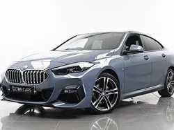 Grey Used 2022 BMW 218 M Sport Coupe | £16,950 (Fair price)
