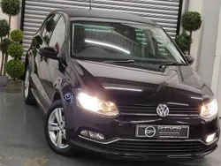 Black Used 2017 VW Polo Edition Hatchback | £9,795 (Fair price)