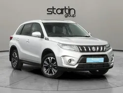 Used 2021 Suzuki Vitara SZ5 SUV | £15,250 (Good price)